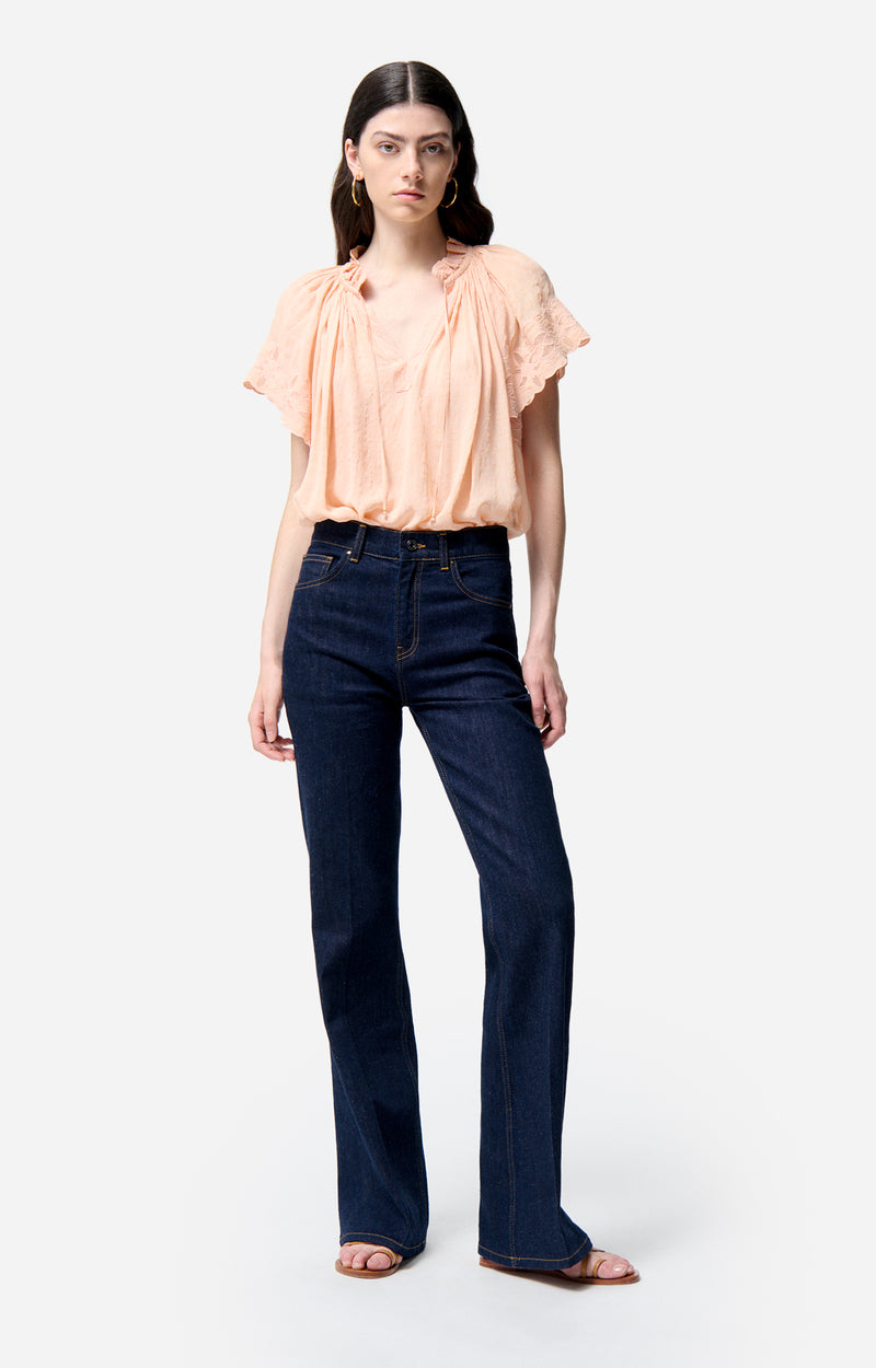 ETHAN INDIGO JEANS