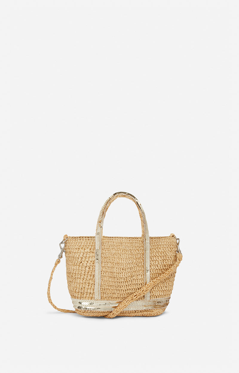 RAPHIA XS CABAS TOTE