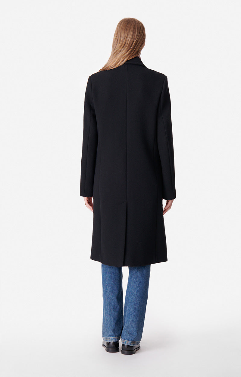 DIONYSOS BLACK COAT