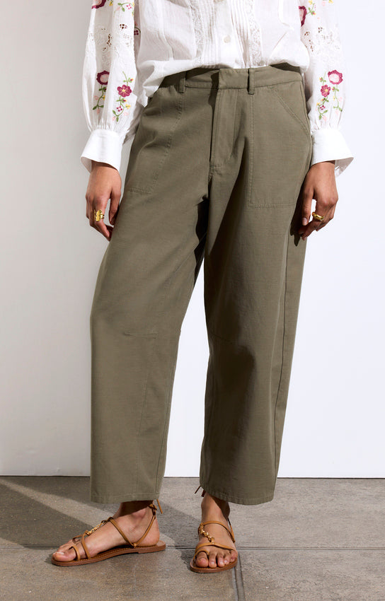 CARGO VEGETAL PANTS