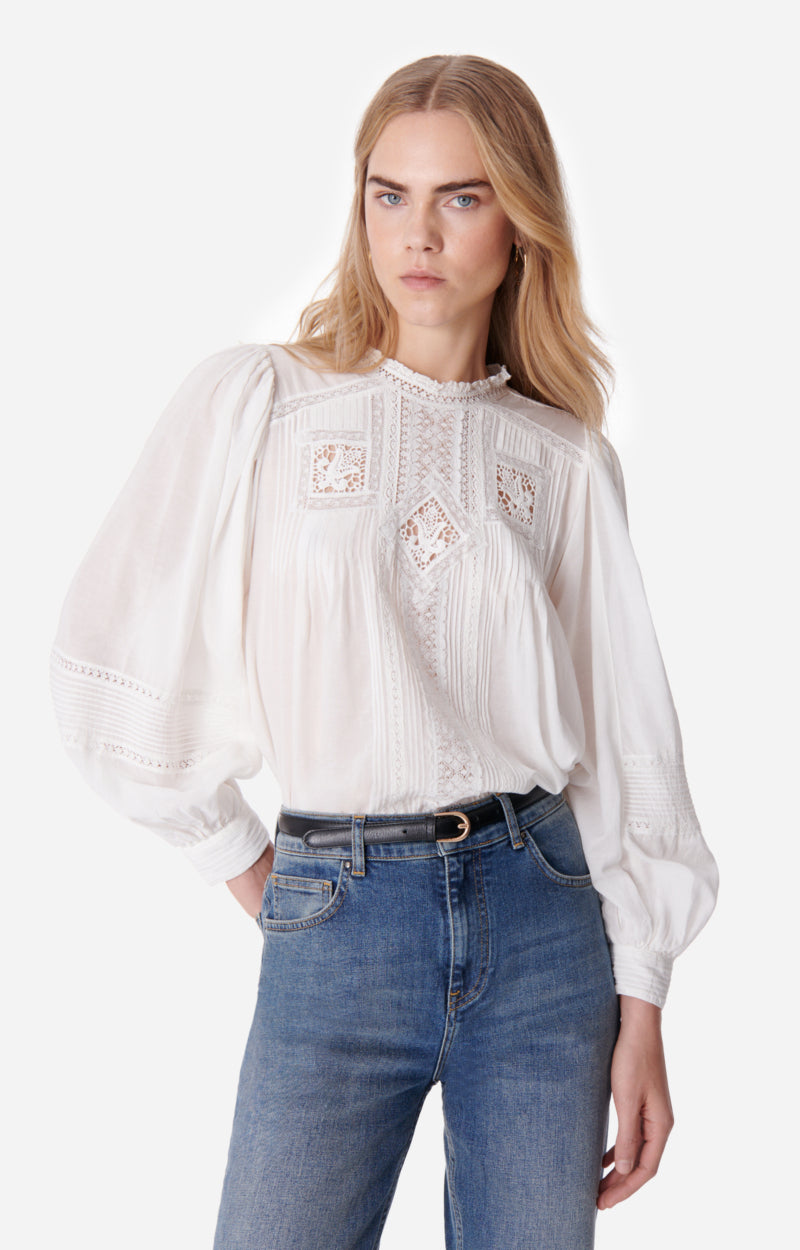 CALIN BLOUSE
