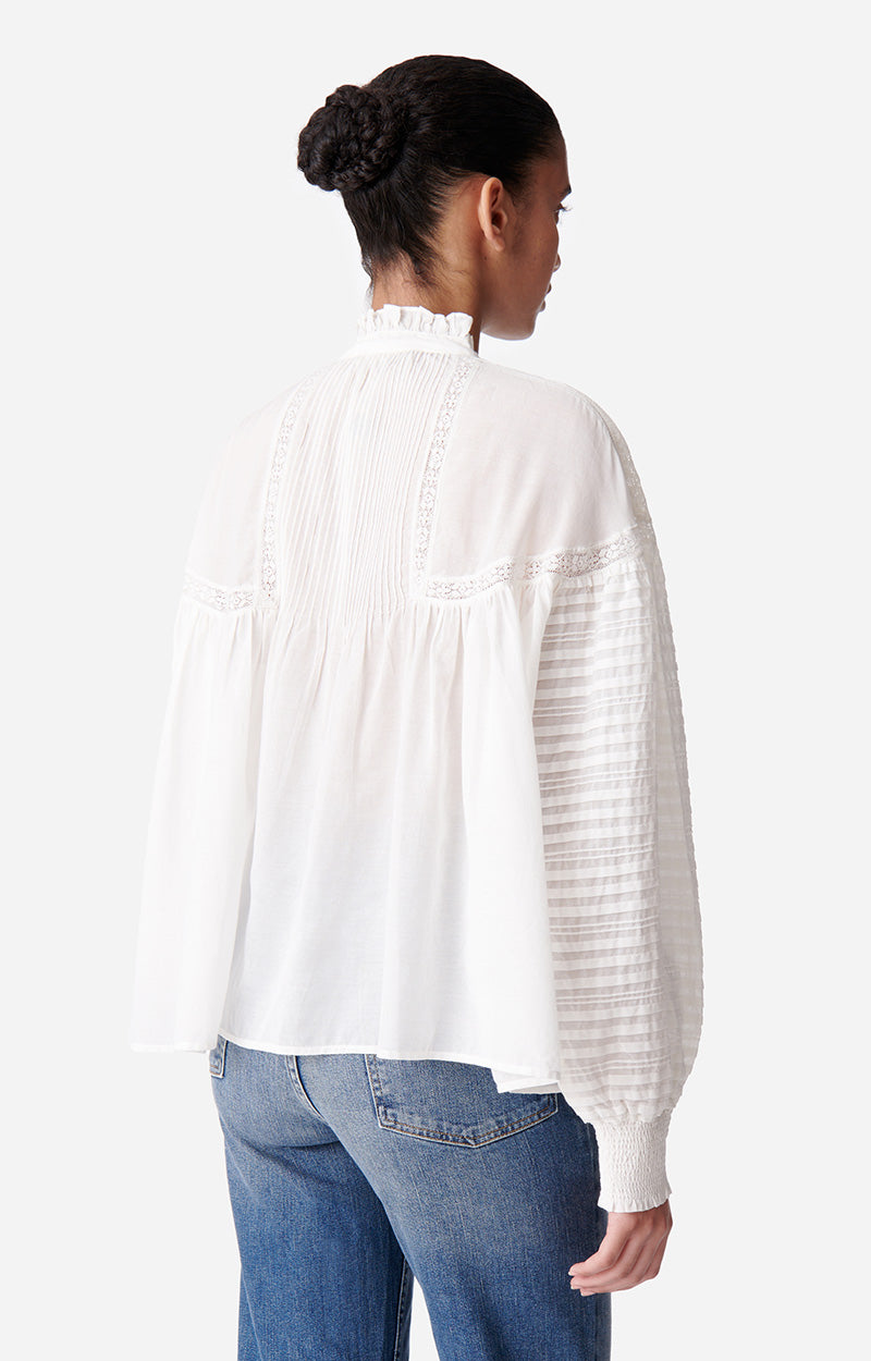 DAHLIA BLOUSE