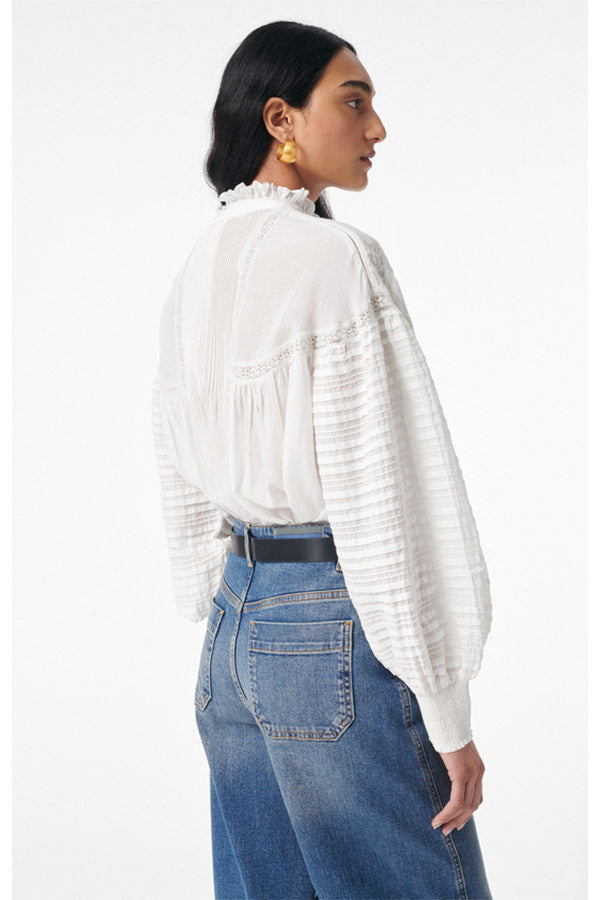DAHLIA BLOUSE