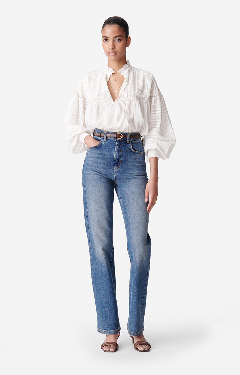 DAHLIA BLOUSE