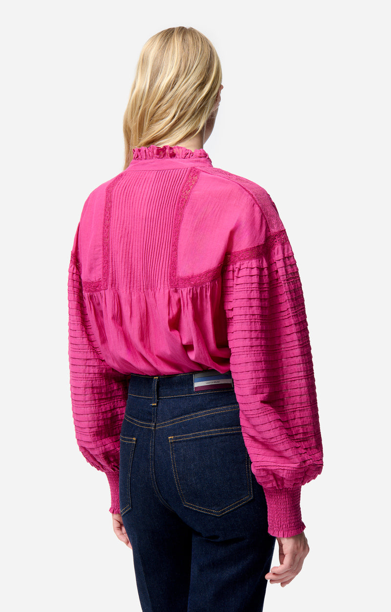 DAHLIA BLOUSE