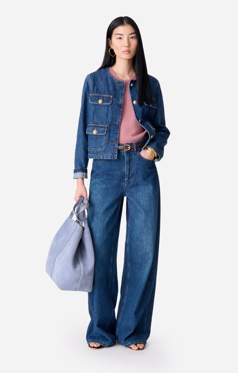 DEANA ROYAL JACKET