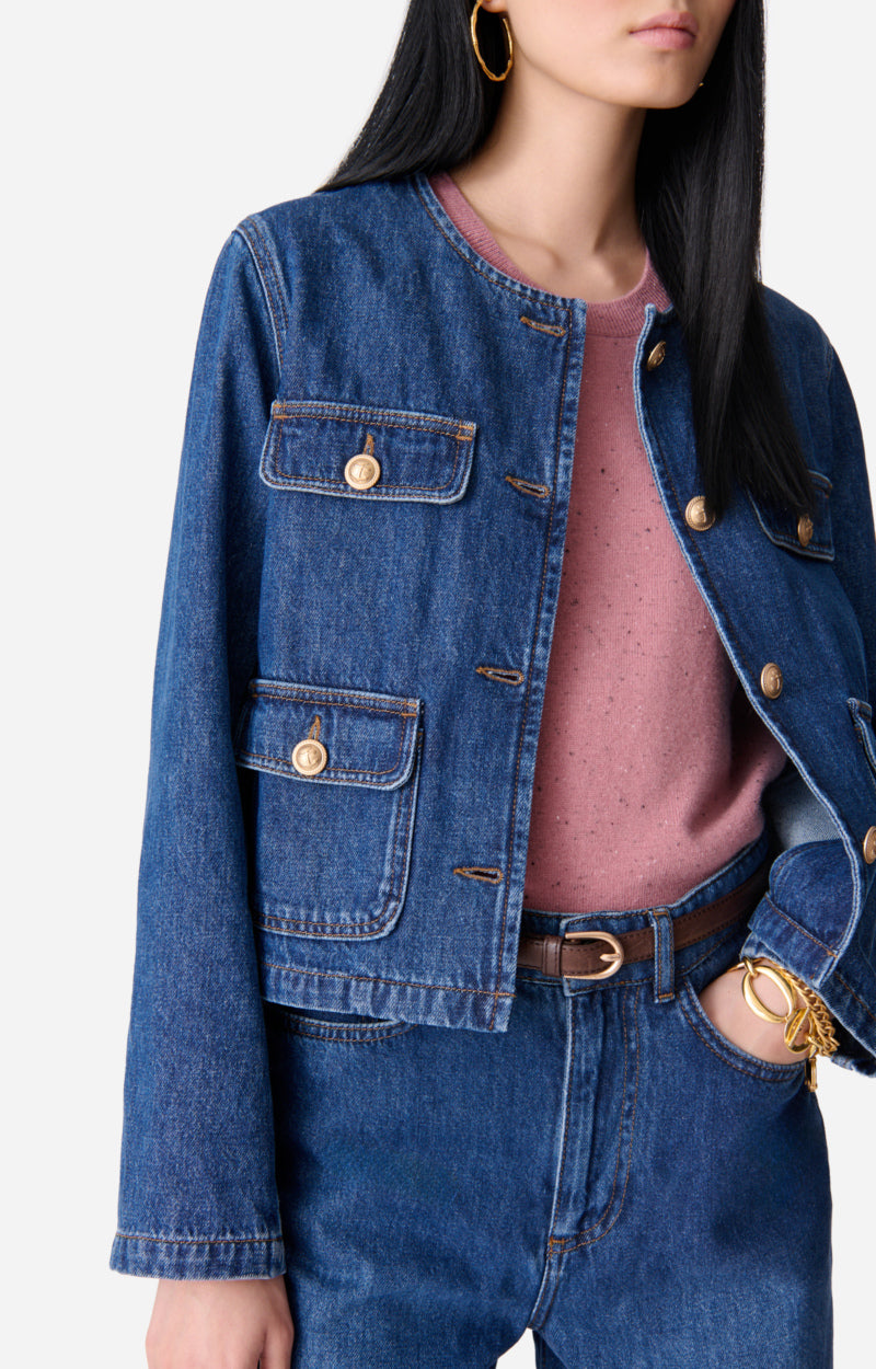 DEANA ROYAL JACKET