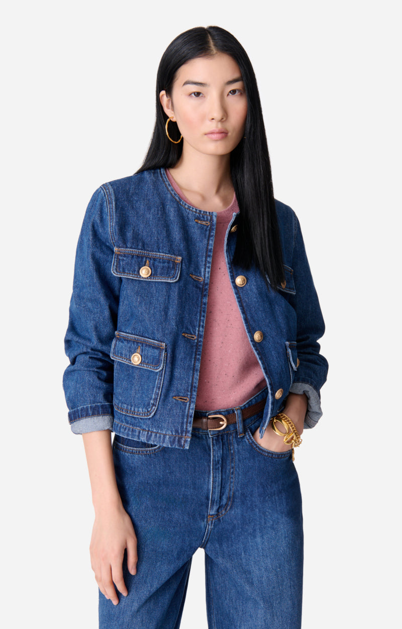 DEANA ROYAL JACKET