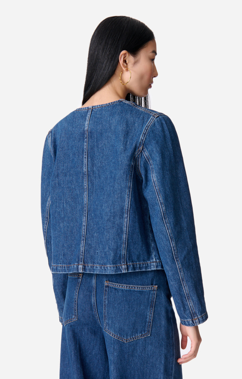 DEANA ROYAL JACKET