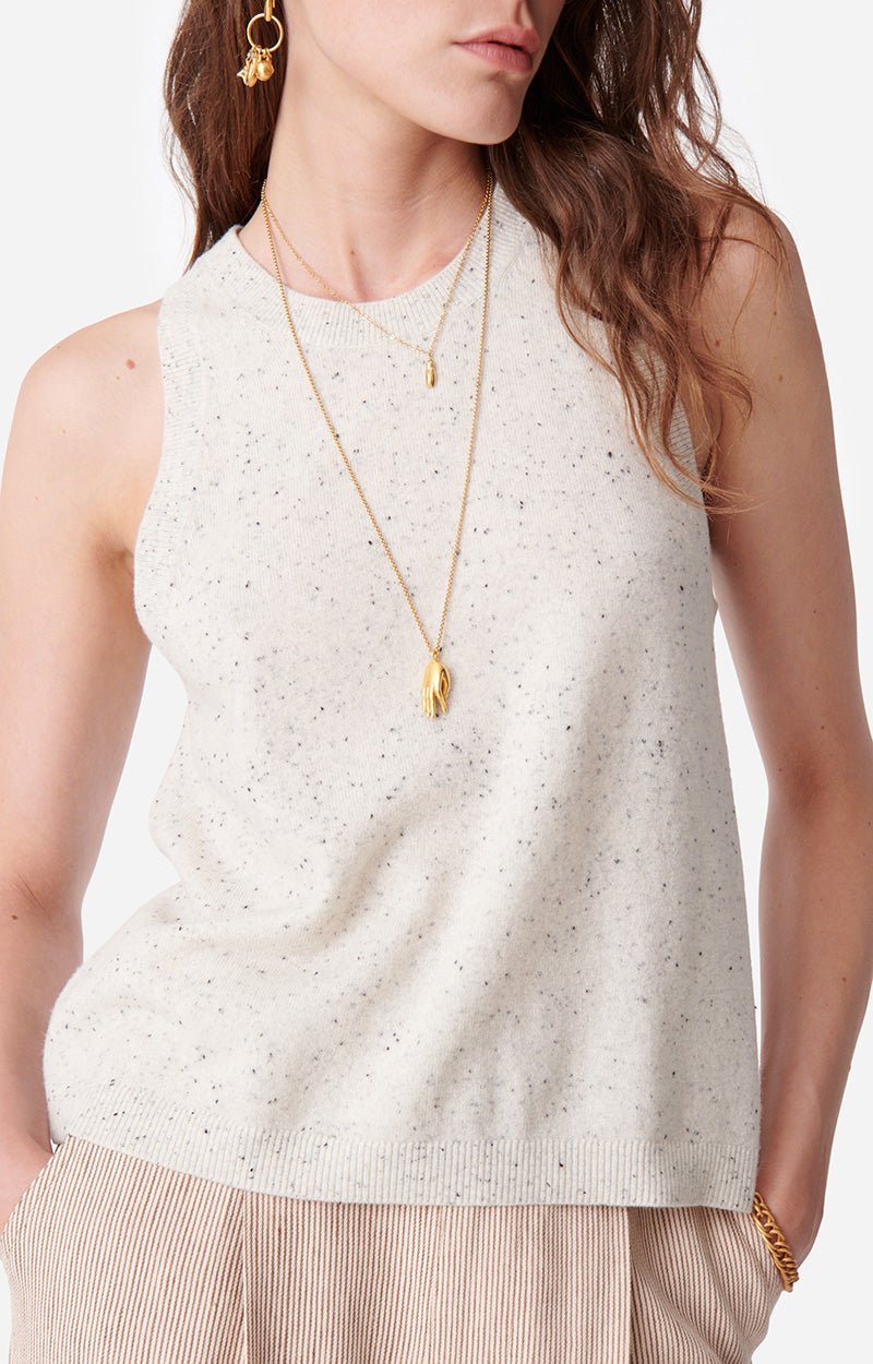 DESIREE CLOUD TANK TOP