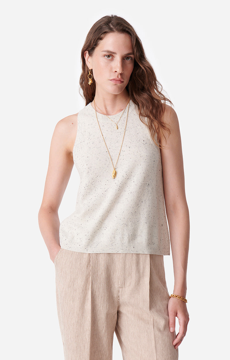DESIREE CLOUD TANK TOP