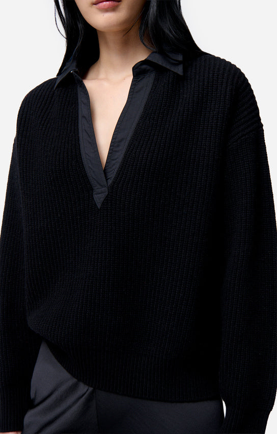 FLEURIANE SWEATER