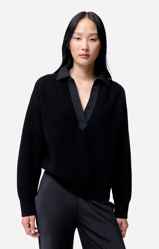 FLEURIANE SWEATER
