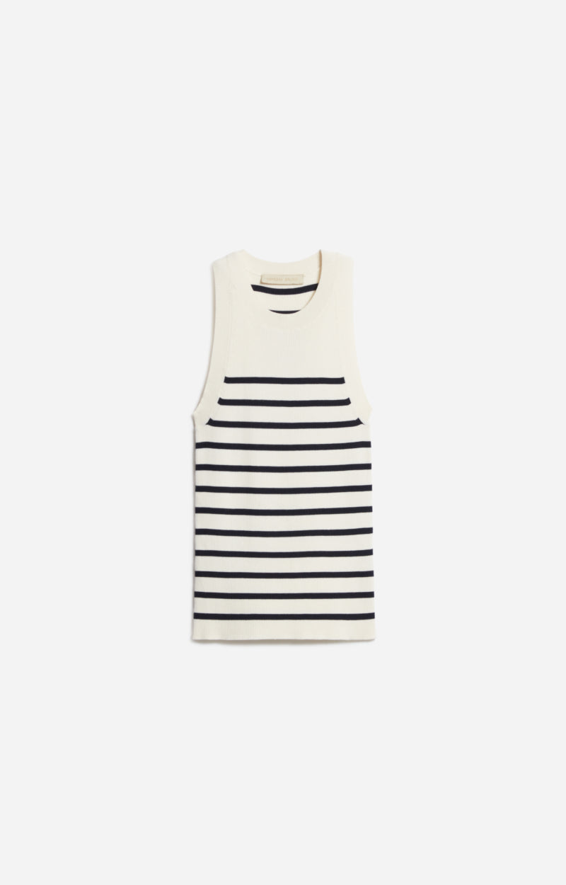 EDEA STRIPED TOP