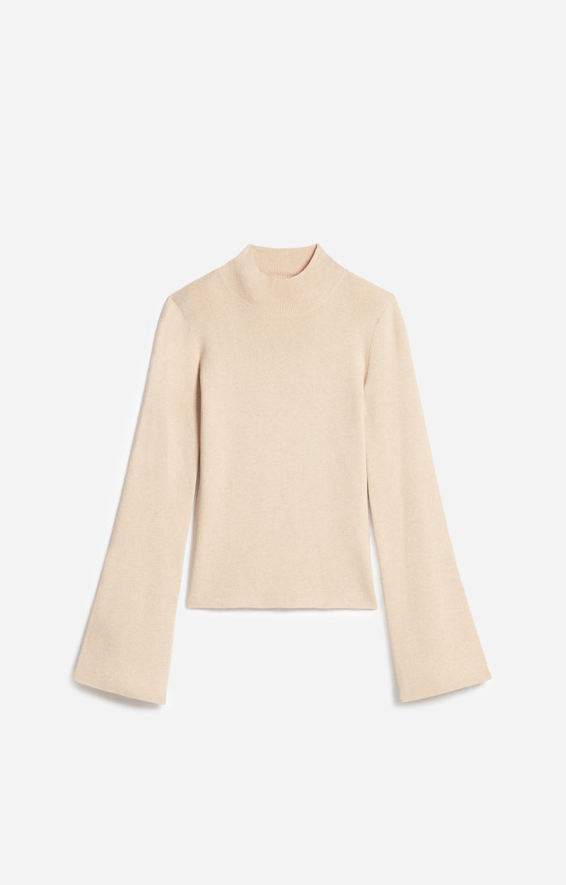 FRANCESCA BEIGE SWEATER