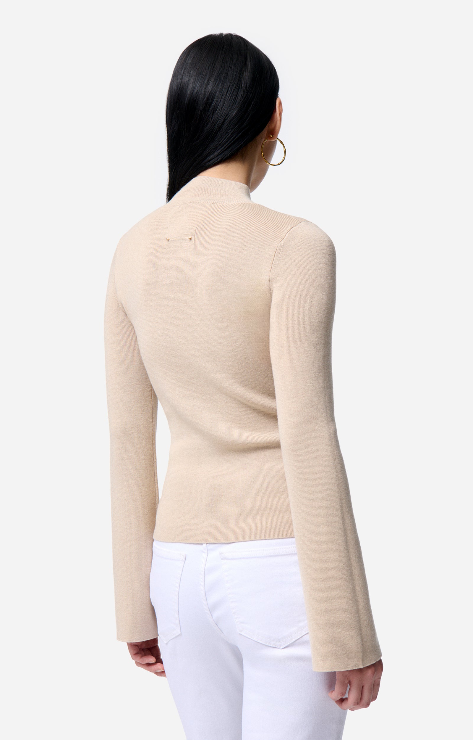FRANCESCA BEIGE SWEATER