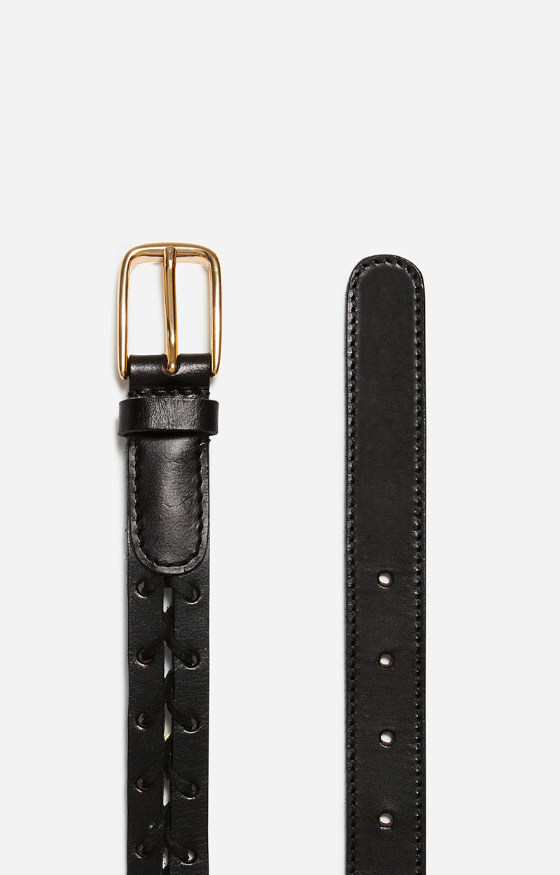 25MM BLACK BELT