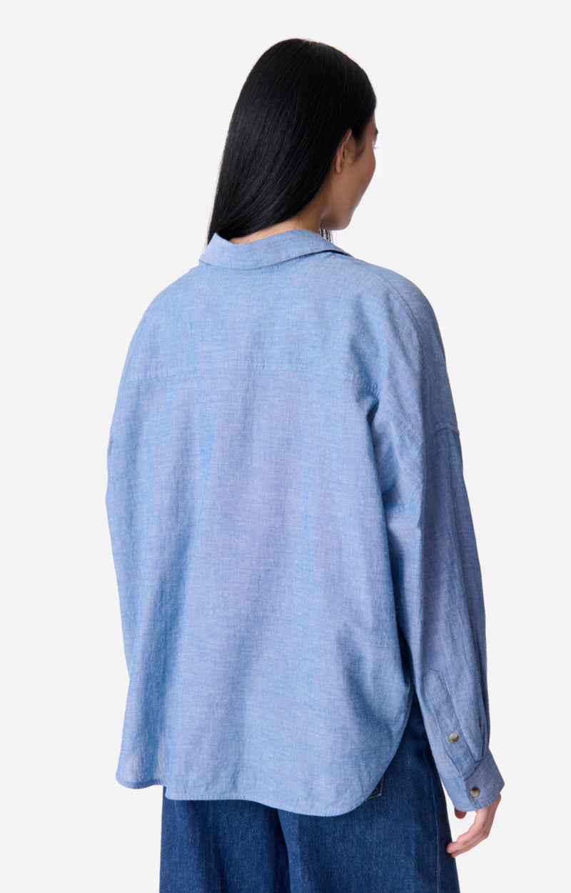 BRAD CHAMBRAY SHIRT
