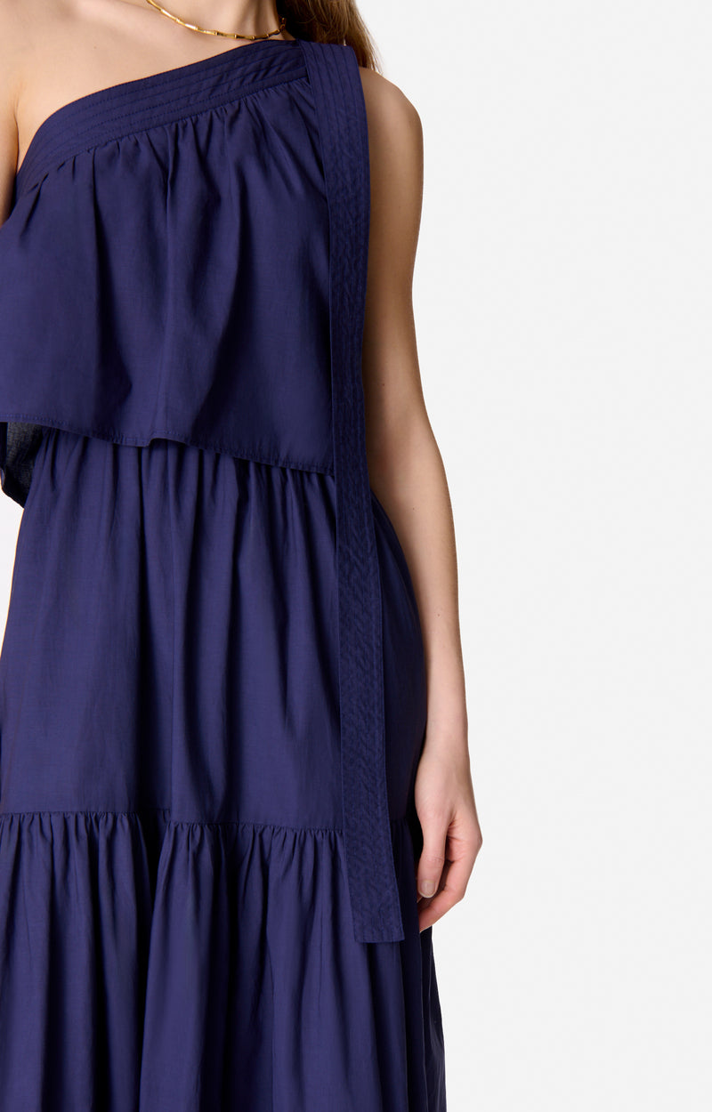 CORA INK LONG DRESS