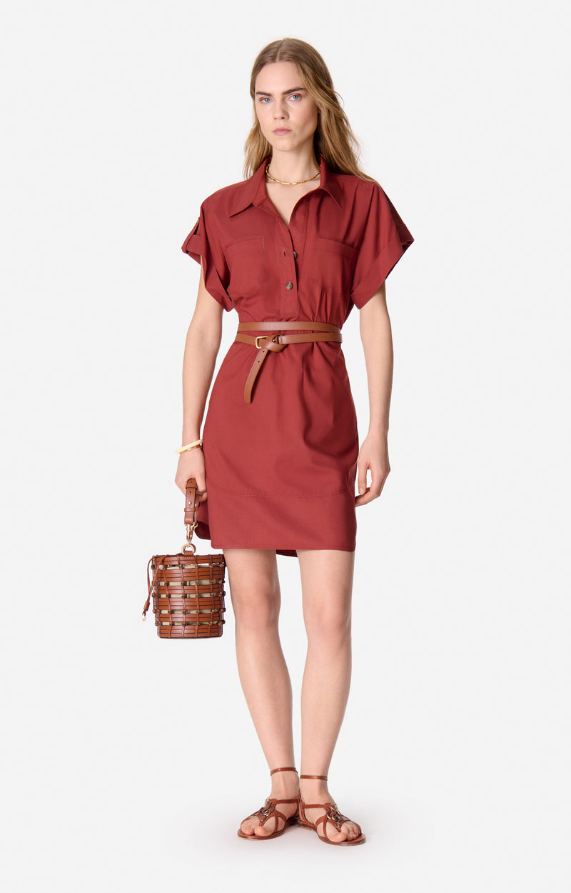 ELMINA DRESS