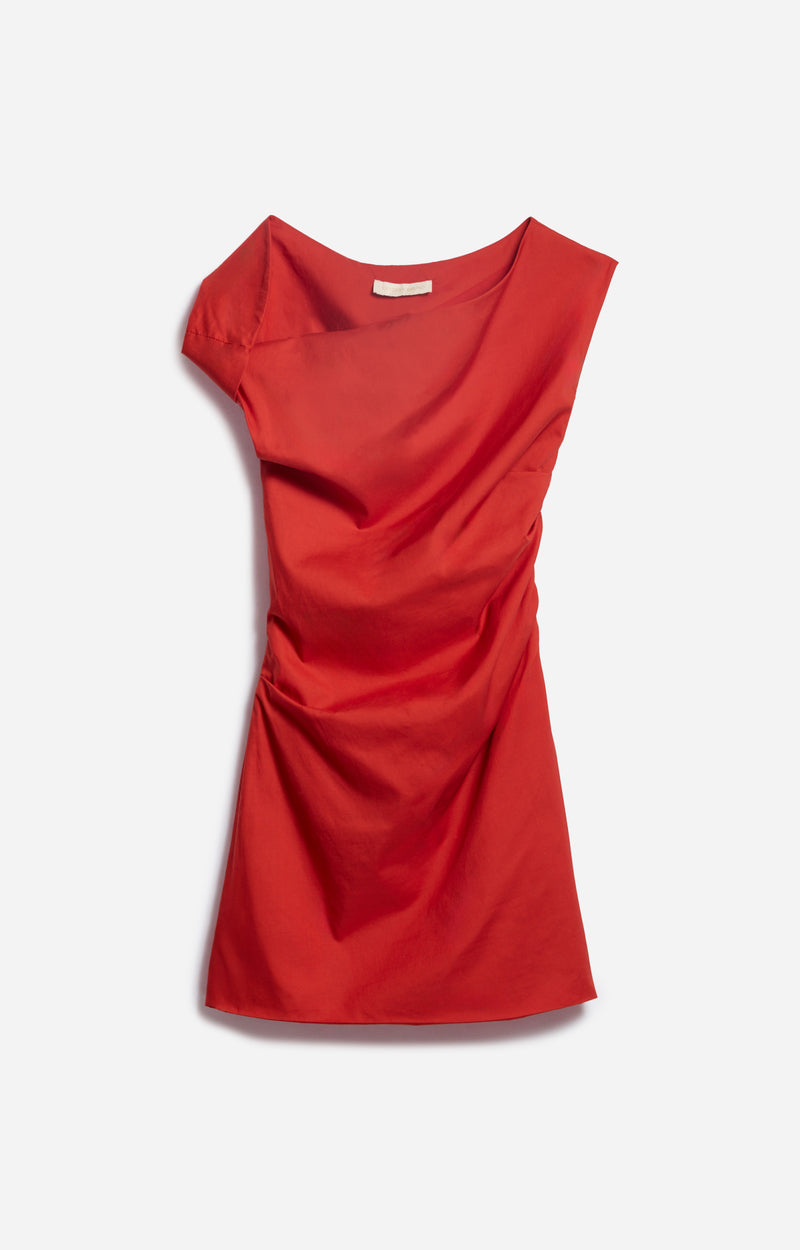 ELEYSA SHORT DRESS