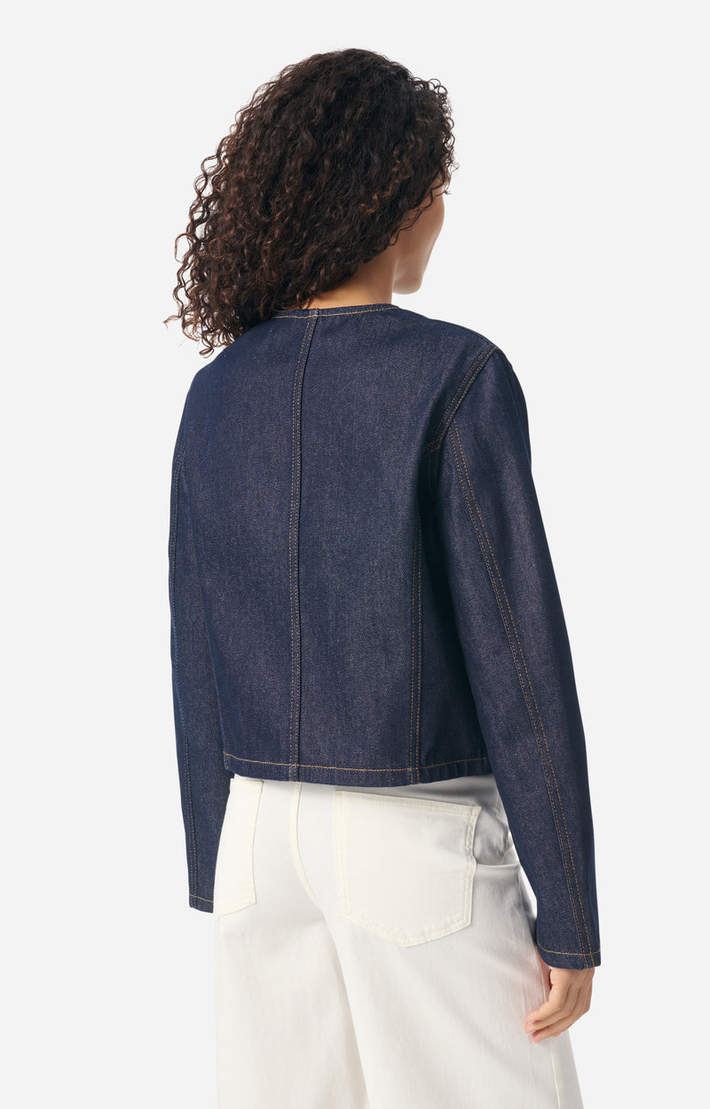 DEANA DENIM JACKET
