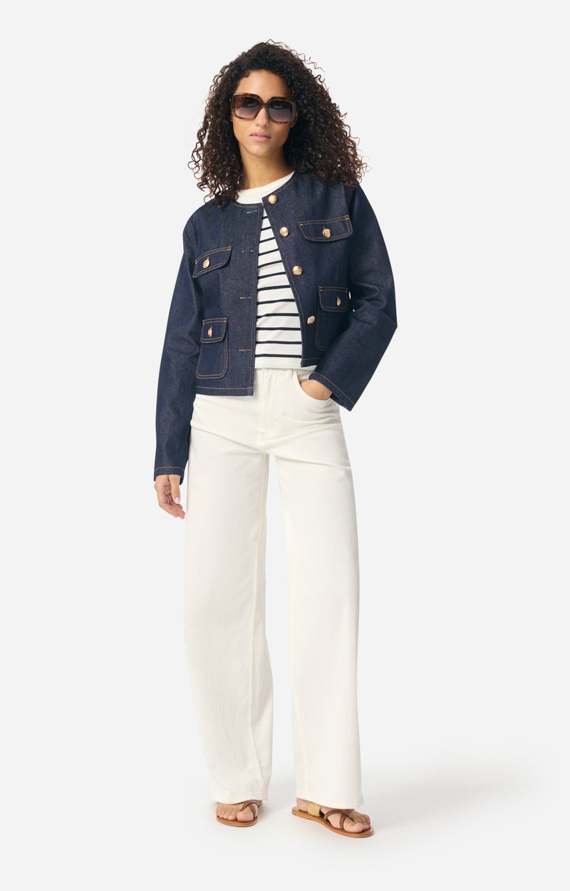 DEANA DENIM JACKET