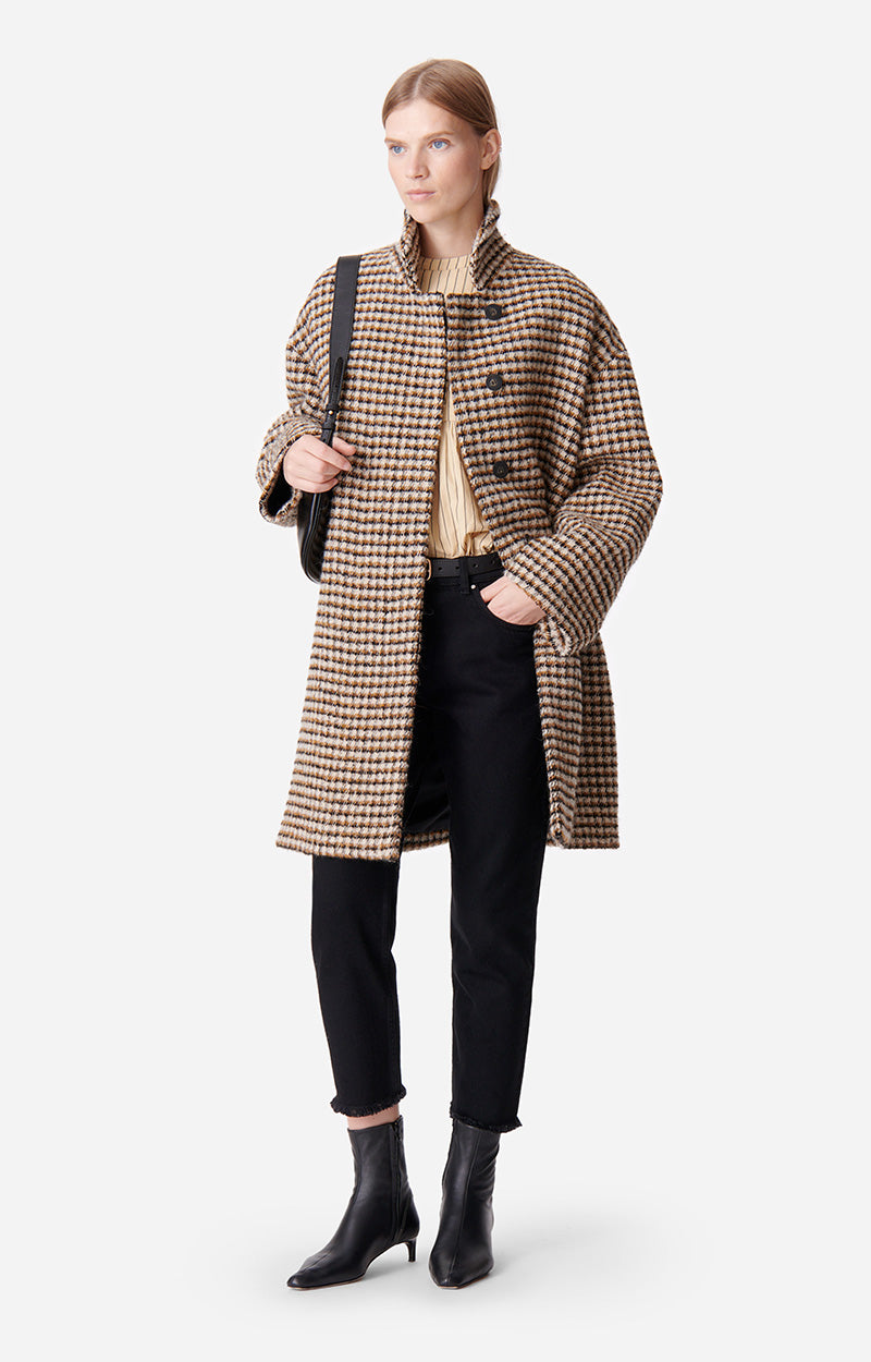 MAGUELONE COAT