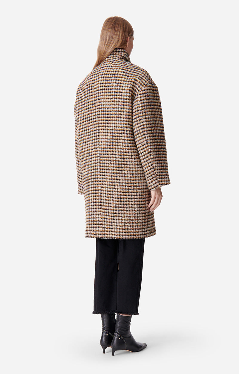 MAGUELONE COAT