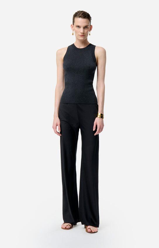 ESSAID BLACK PANTS
