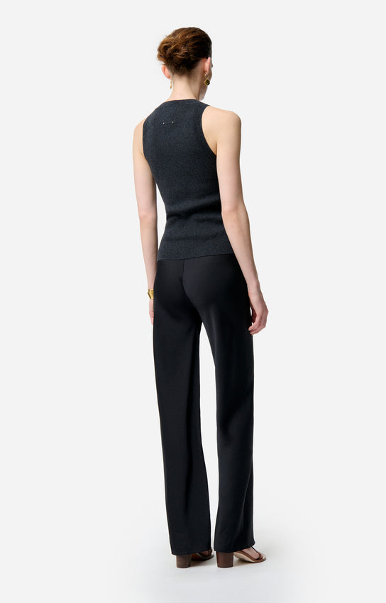 ESSAID BLACK PANTS
