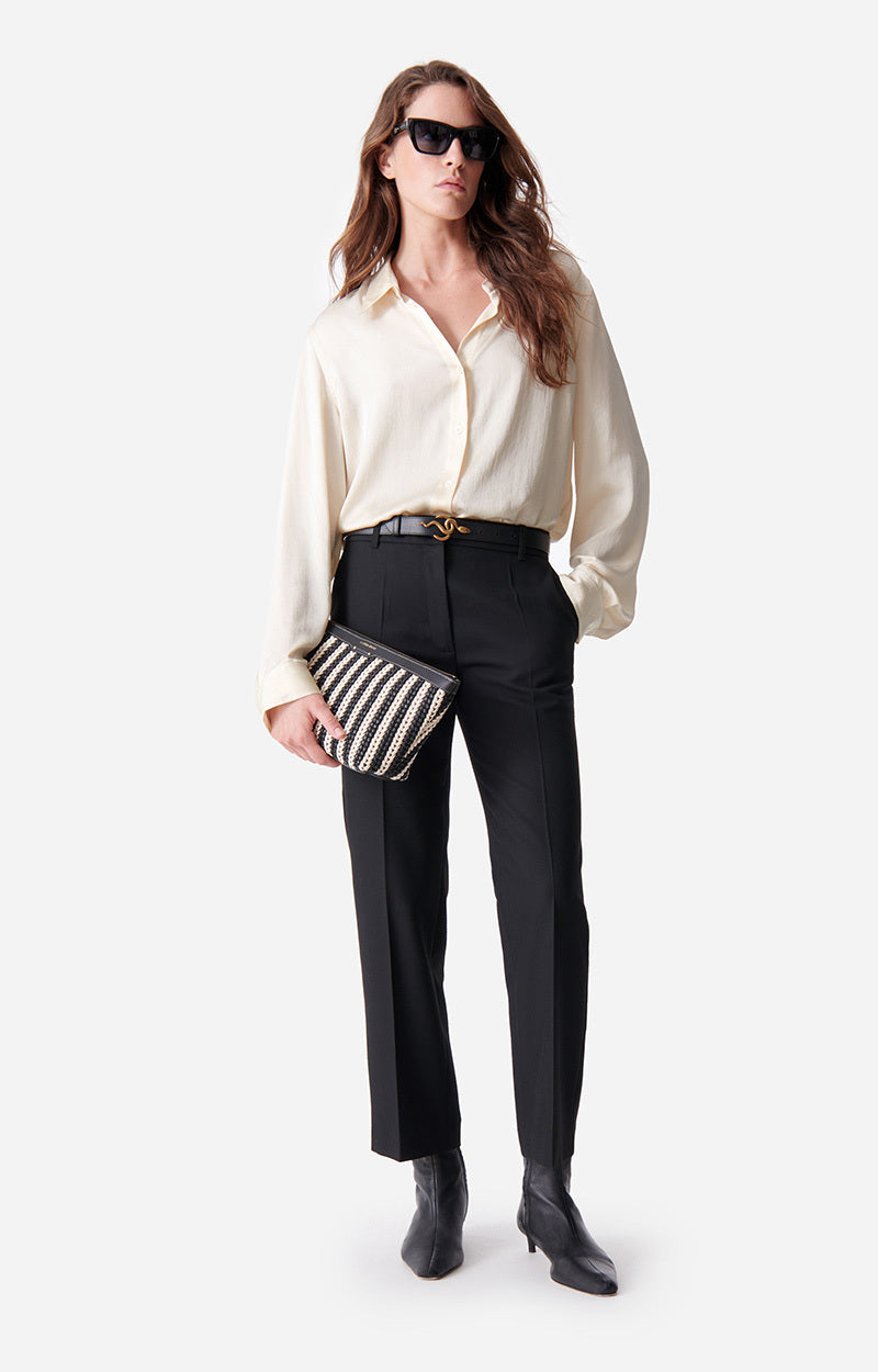DOROTHÉE ECRU SHIRT