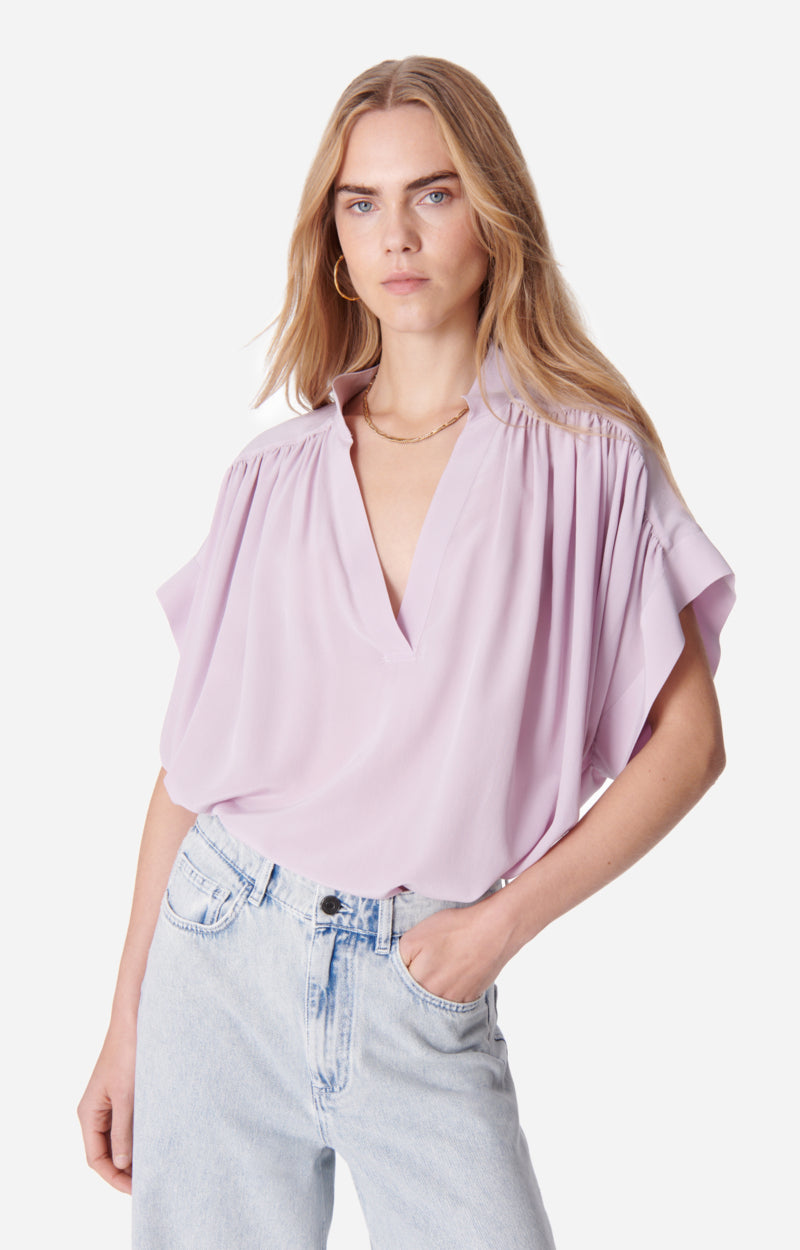 CORY PARMA BLOUSE