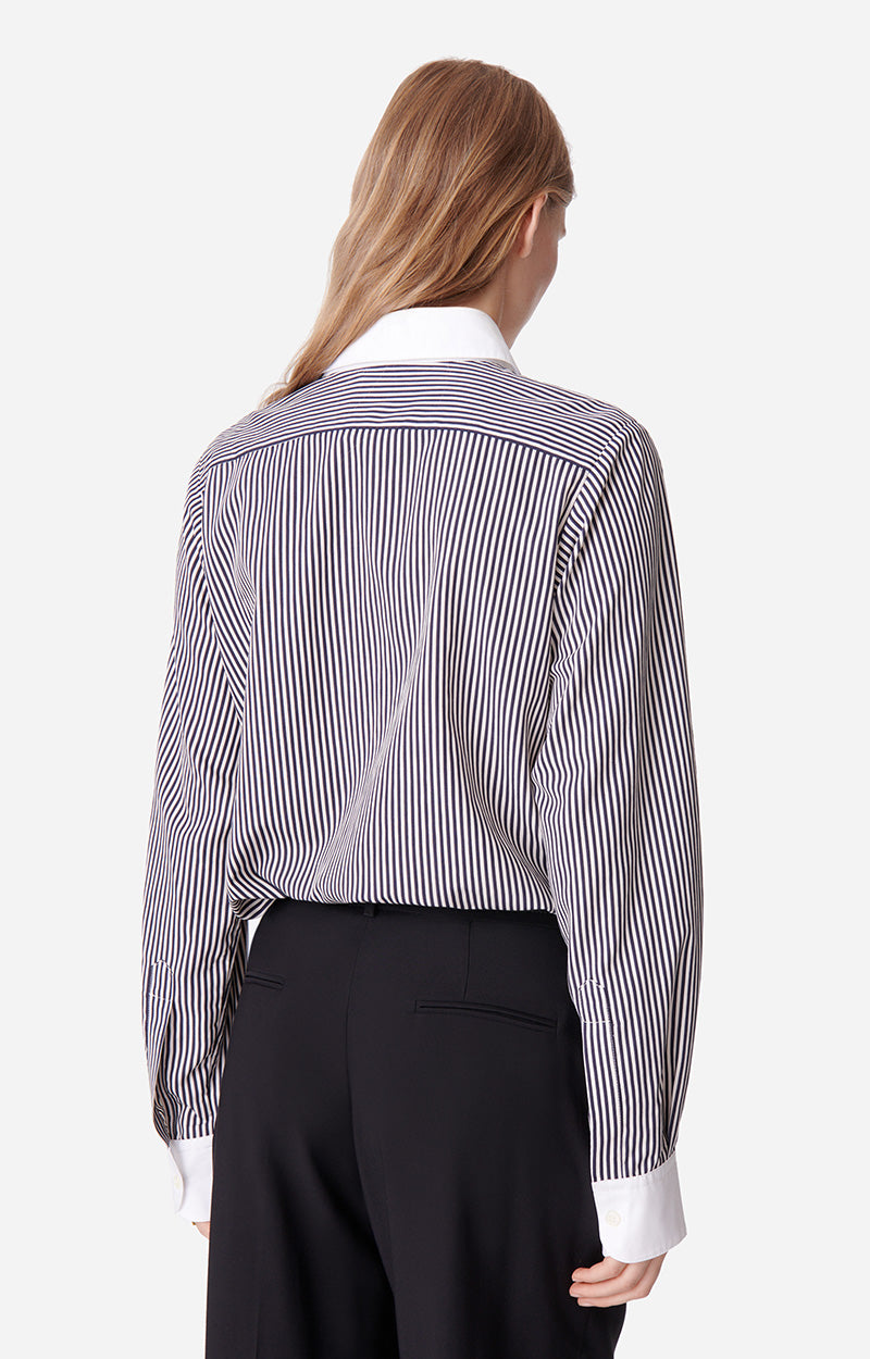 DARIO STRIPED SHIRT