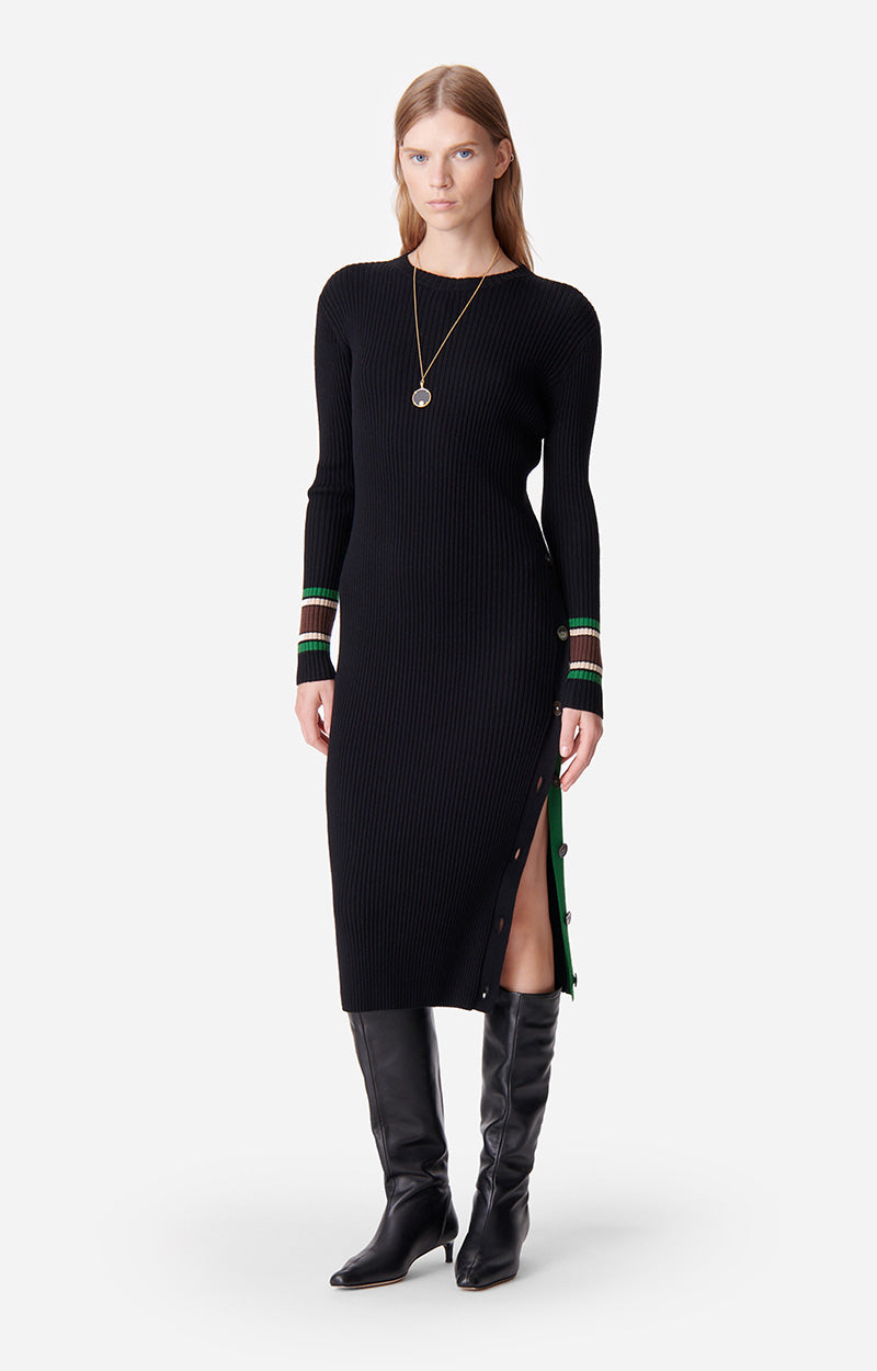 DAGMAR KNIT DRESS
