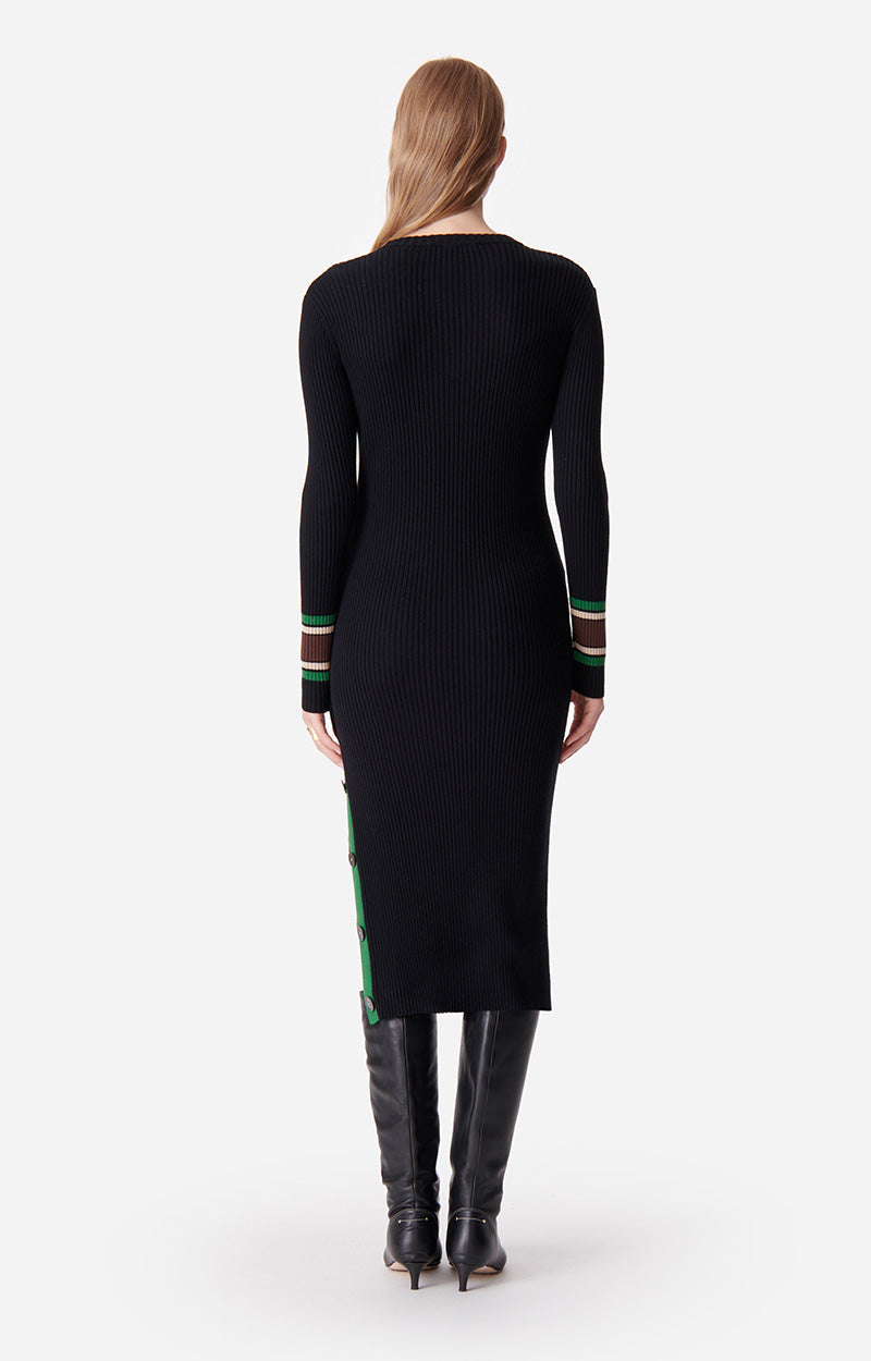 DAGMAR KNIT DRESS