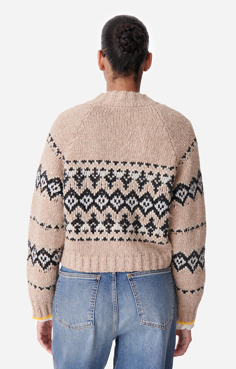 DAMAS CARDIGAN