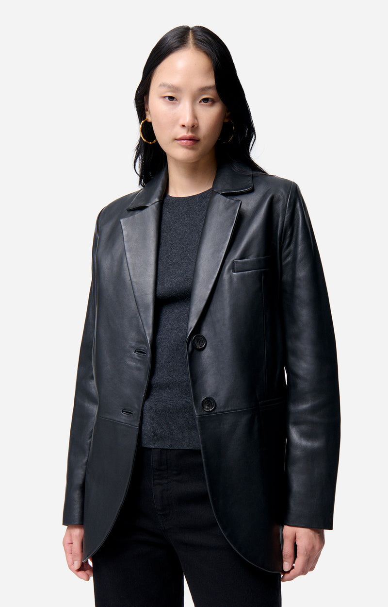 CALINE BLACK BLAZER