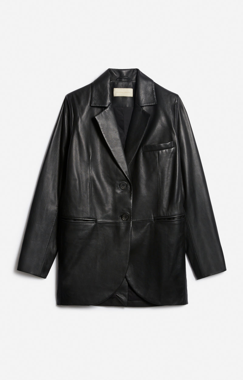 CALINE BLACK BLAZER