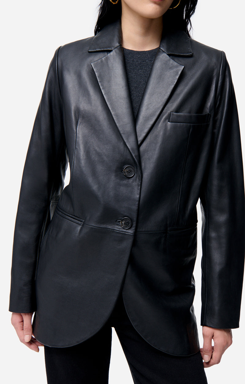 CALINE BLACK BLAZER