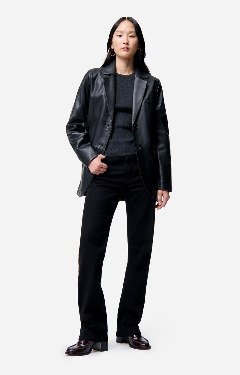 CALINE BLACK BLAZER