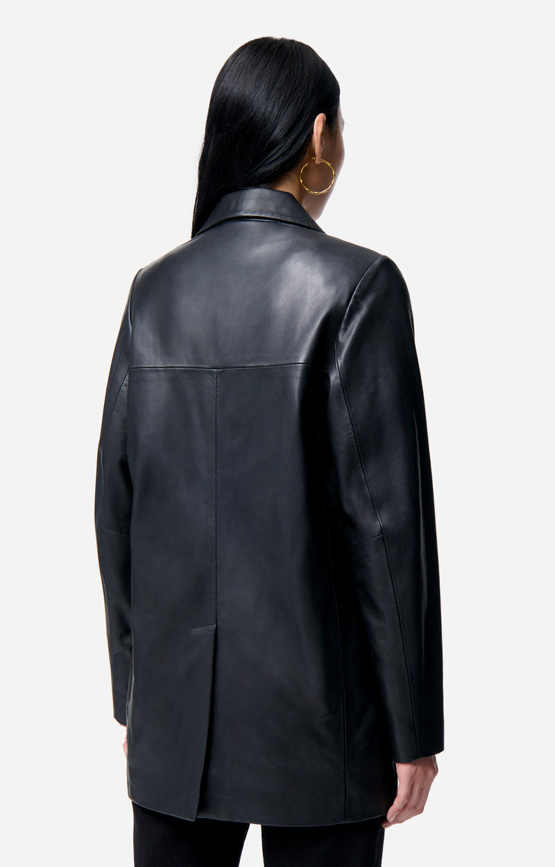 CALINE BLACK BLAZER