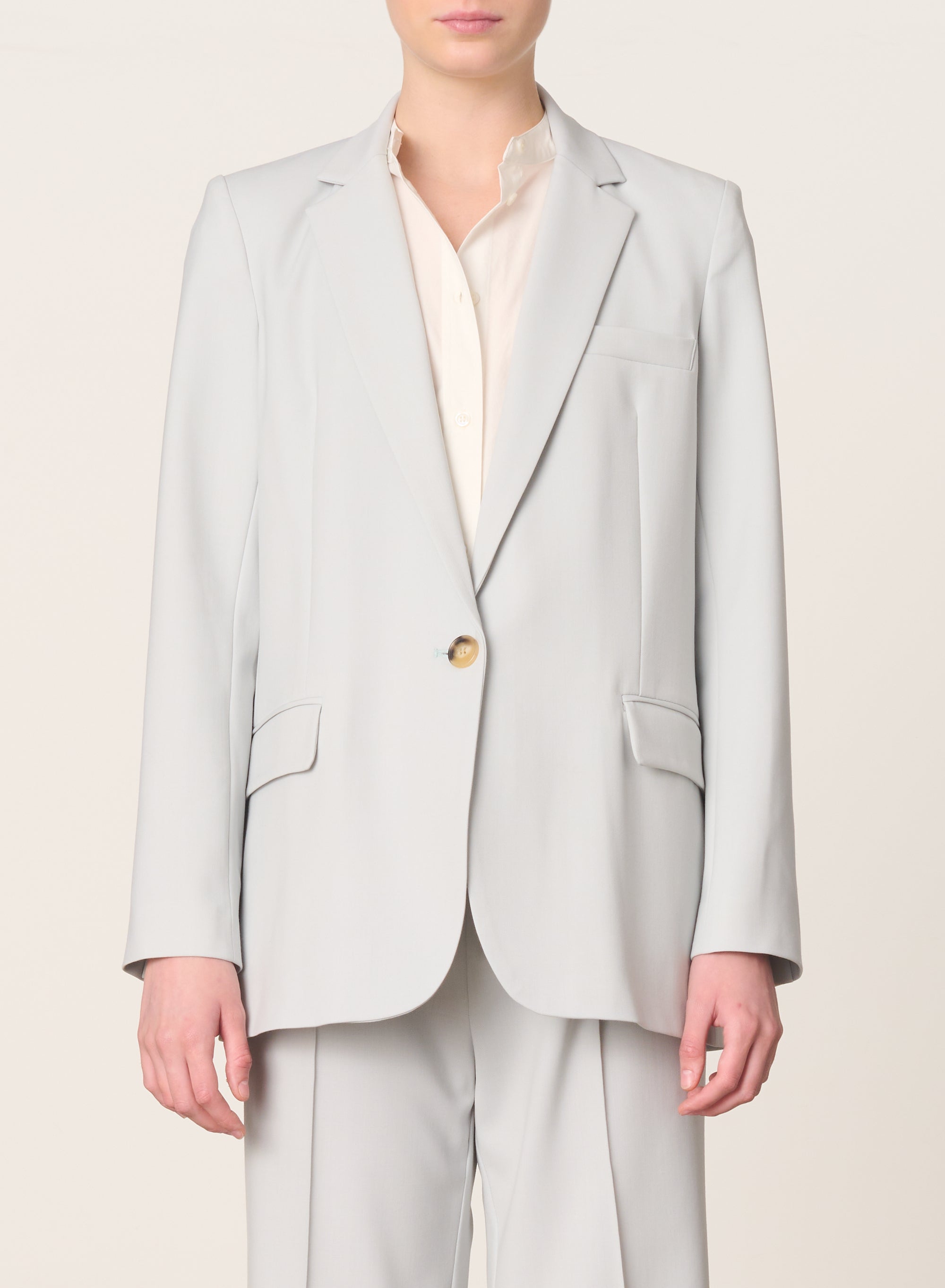 TILIA AQUA GREEN JACKET