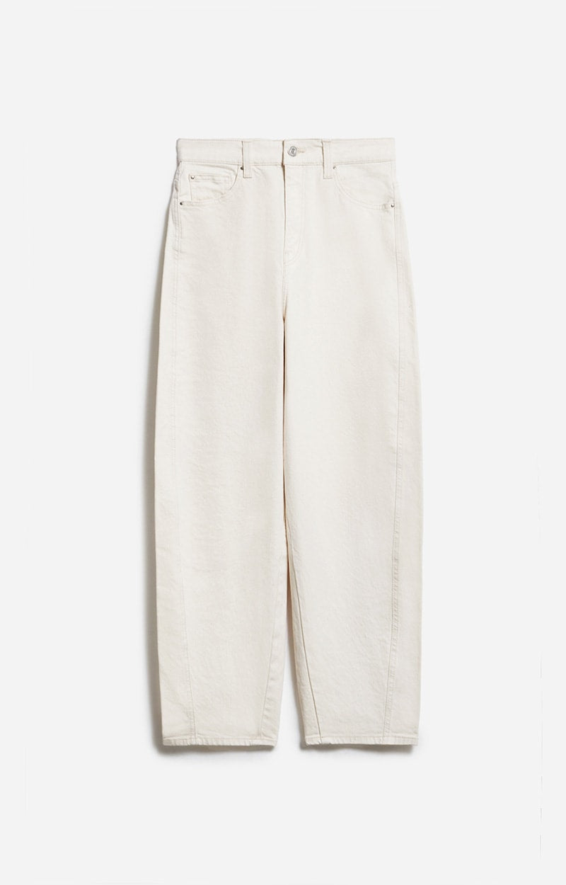 CALEB ECRU JEANS