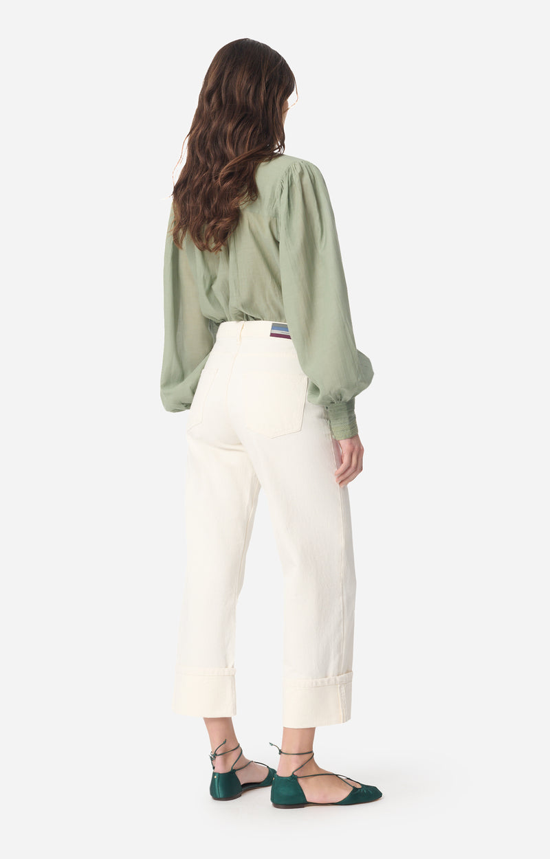GERONIMO ECRU JEANS
