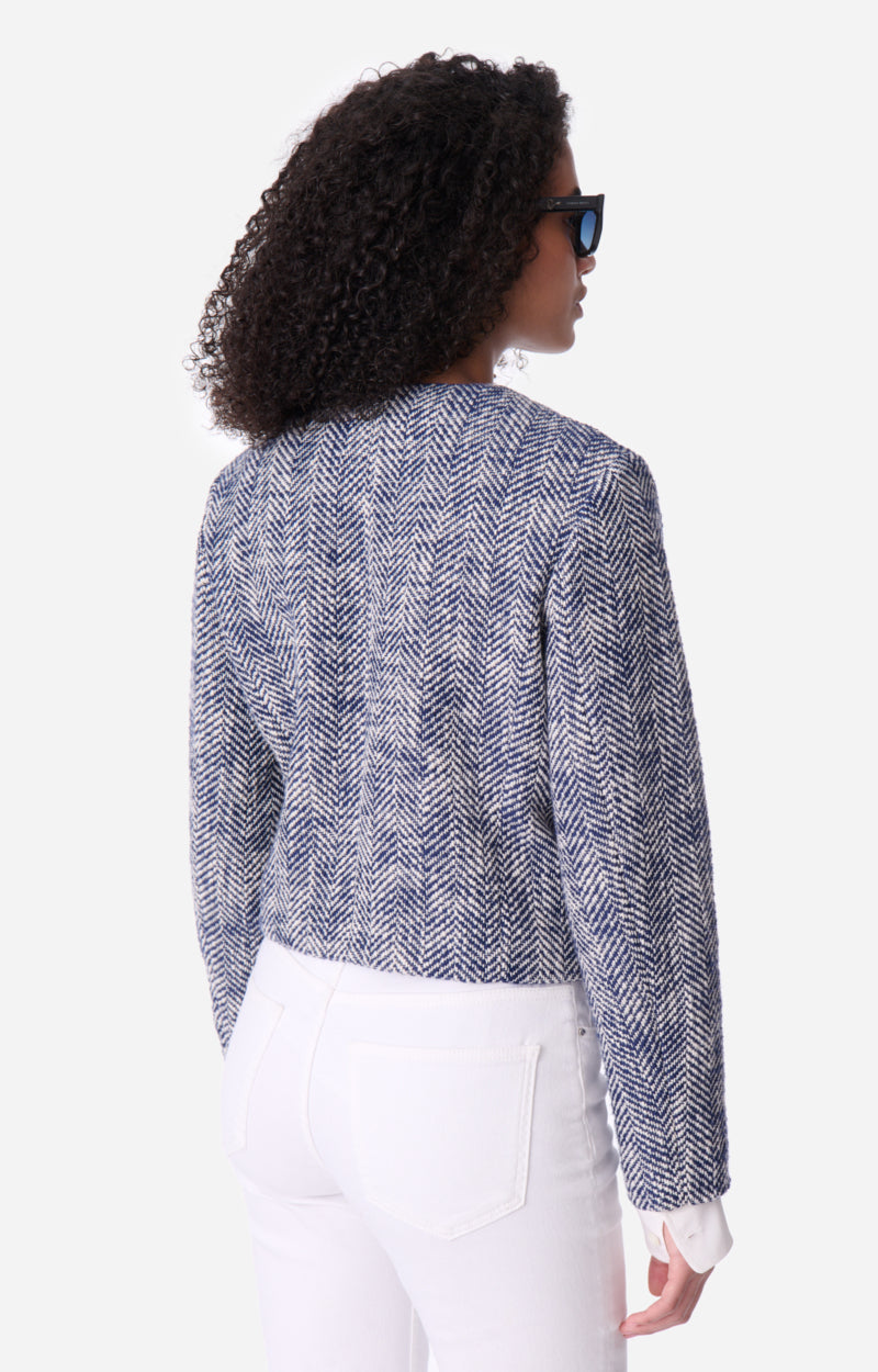 DEANA NAVY JACKET