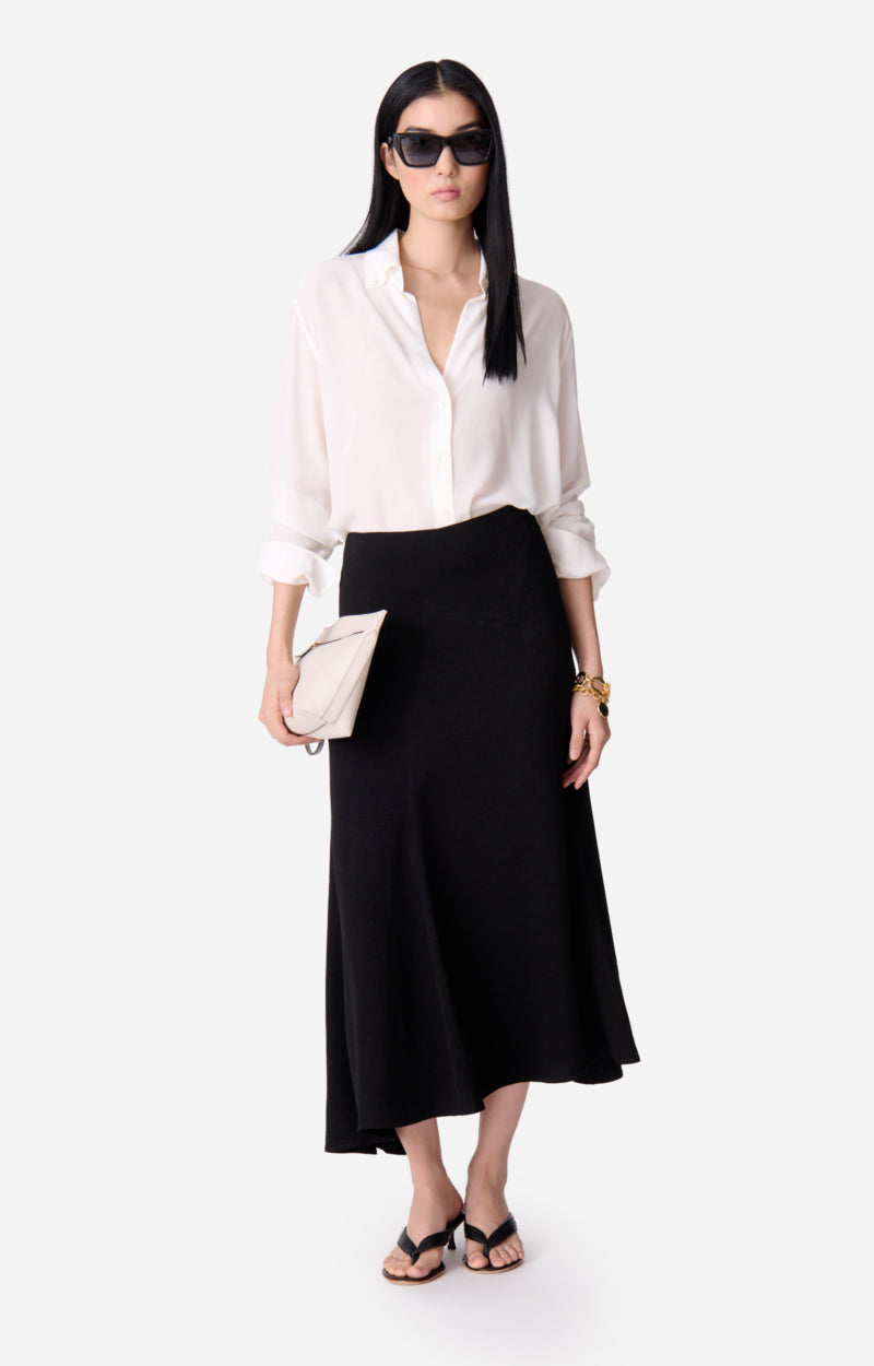 ESHA BLACK SKIRT