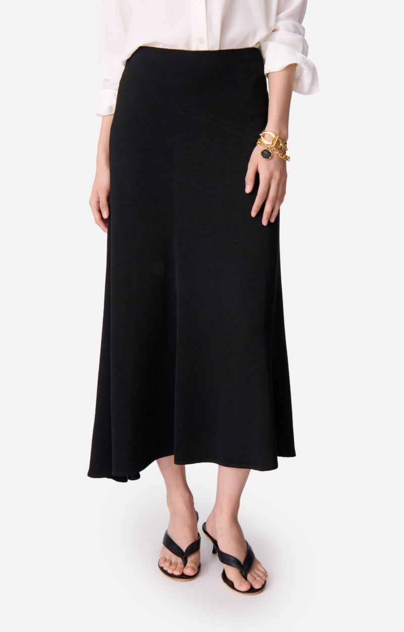 ESHA BLACK SKIRT