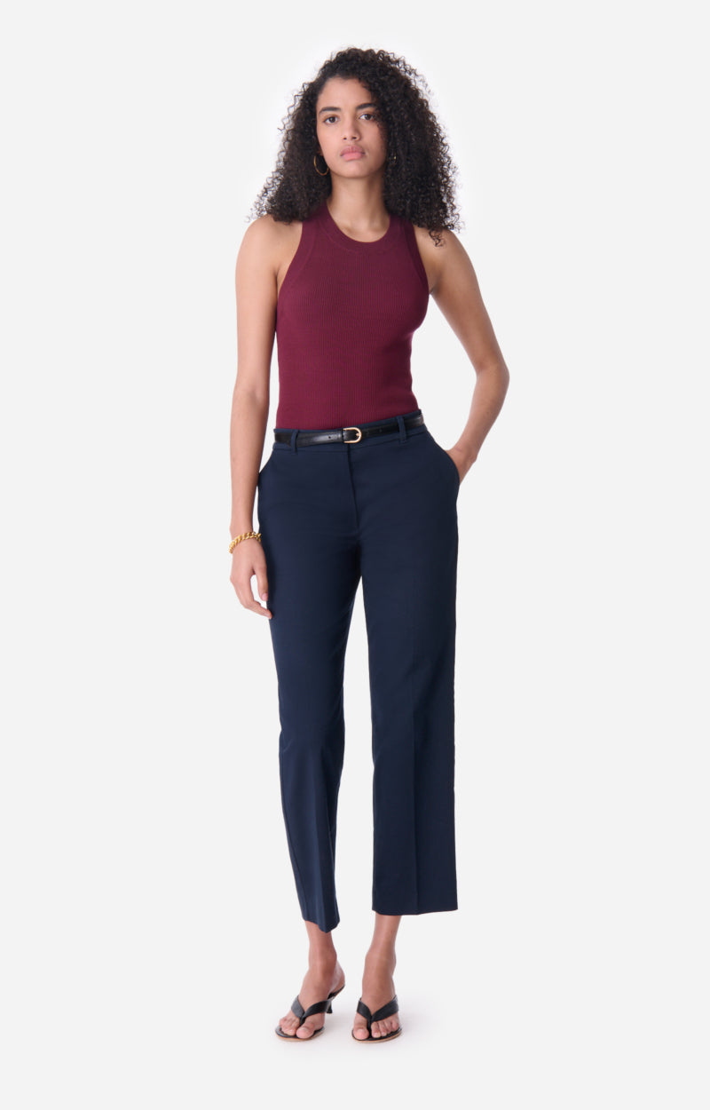 DANDY NAVY PANTS