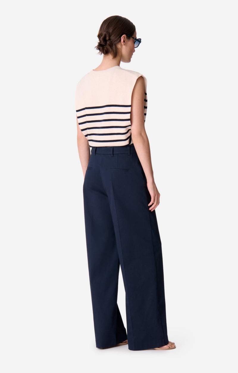 DULCE NAVY PANTS